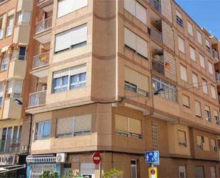 Exterior view of Flat for sale in Santa Pola  with Terrace and Balcony