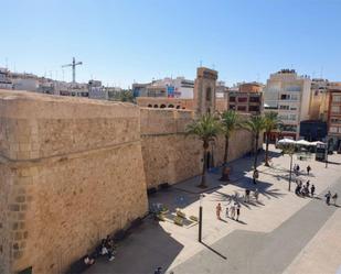 Exterior view of Flat for sale in Santa Pola  with Terrace and Balcony