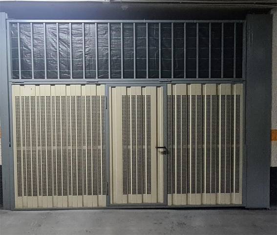 Garaje en Venta en La Fraternidad Kalea, 15 en Otxarkoaga