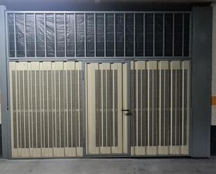 Vista exterior de Garatge en venda en Bilbao 