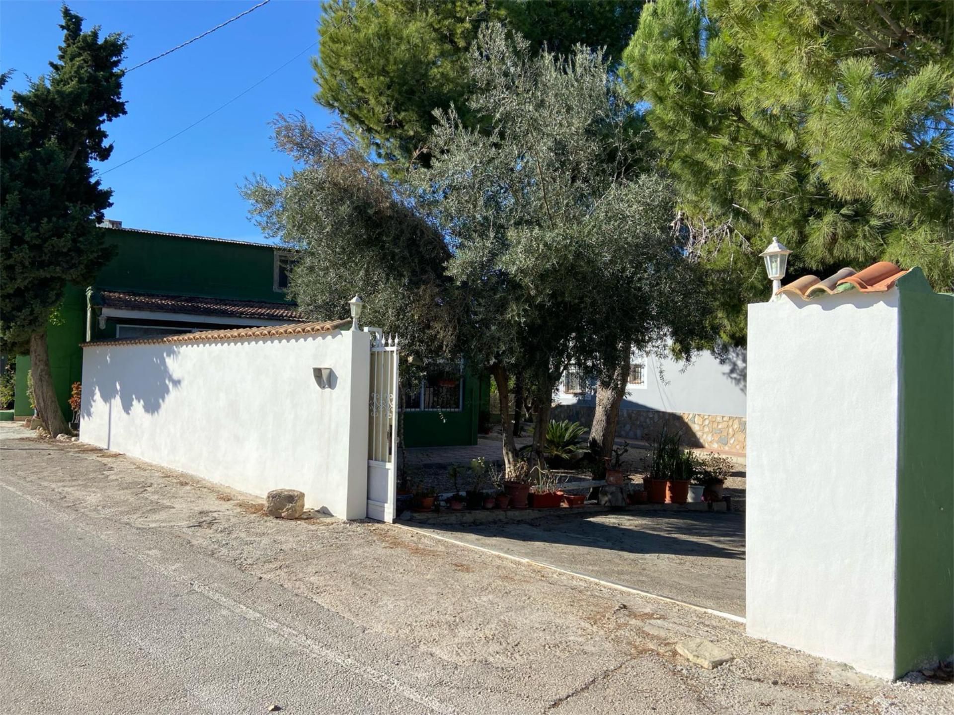 Exterior view of House or chalet for sale in Orihuela  with Storage room