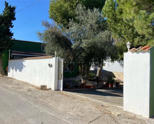 Exterior view of House or chalet for sale in Orihuela  with Storage room