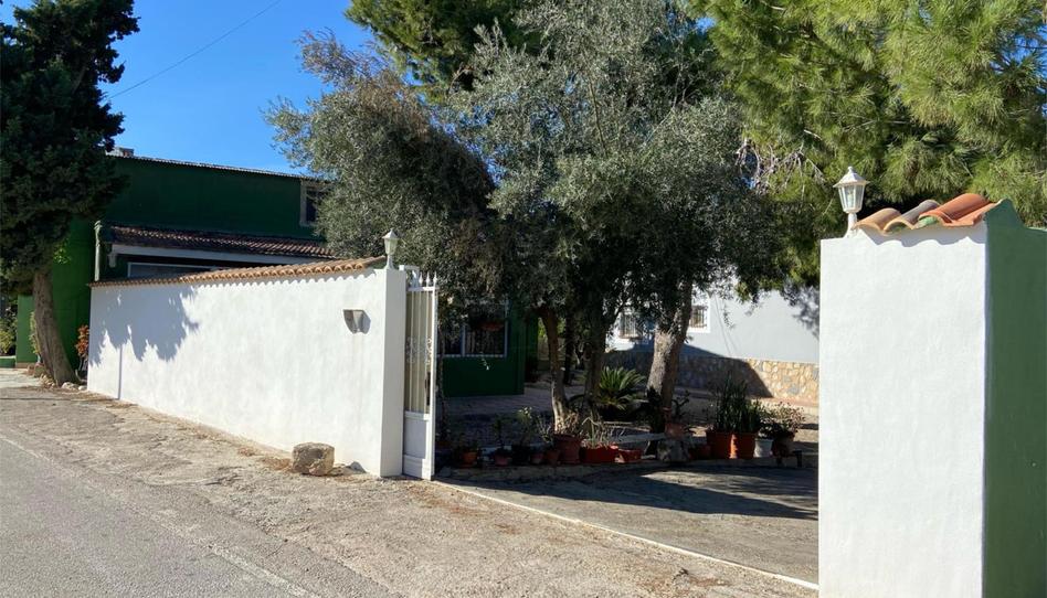 Foto 1 de Casa o xalet en venda a Carretera Hur-arneva Hur, 14d, Orihuela ciudad, Alicante
