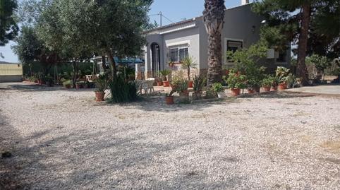 Foto 5 de Casa o xalet en venda a Carretera Hur-arneva Hur, 14d, Orihuela ciudad, Alicante