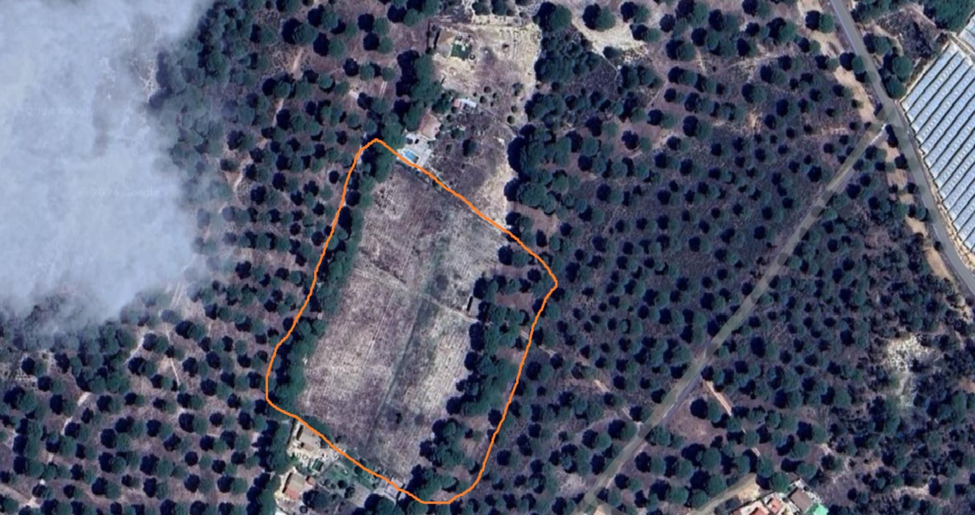 Urbanitzable en venda en Bonares