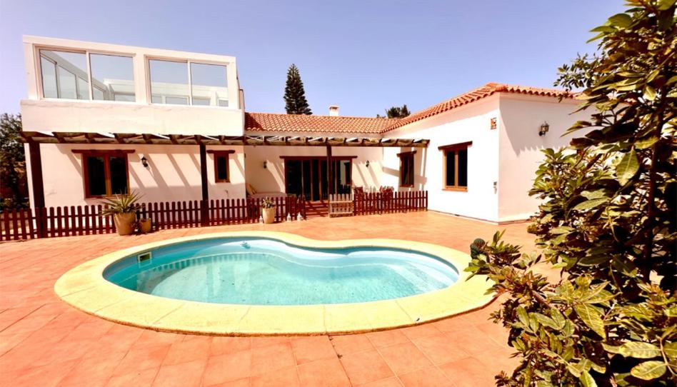 Casa o xalet en venda a Calle del Rincón de Cubas, 18, Villaverde, Las Palmas - imatge 1 Foto 1 de Casa o xalet en venda a Calle del Rincón de Cubas, 18, Villaverde, Las Palmas