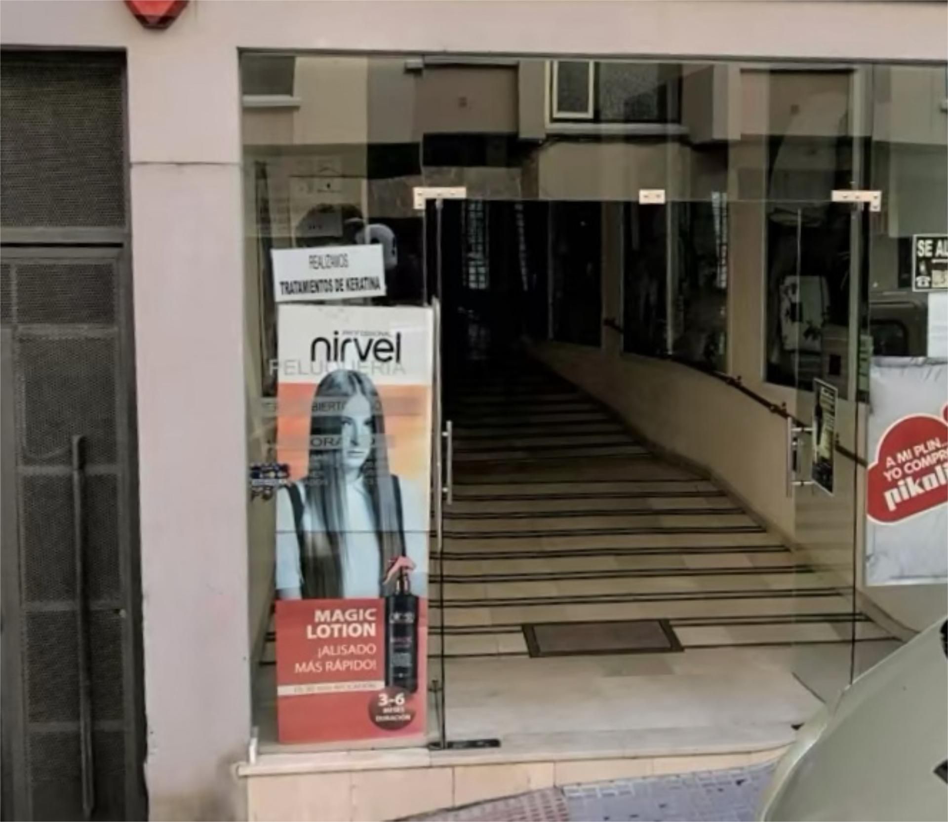 Oficina de lloguer en San Fernando