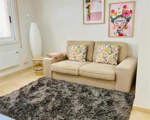 Living room of Apartment for sale in Sanxenxo