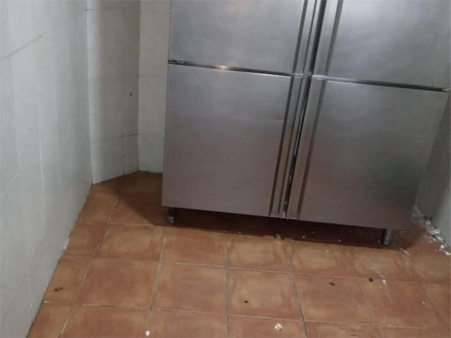 Cocina de Local de alquiler en Pulpí