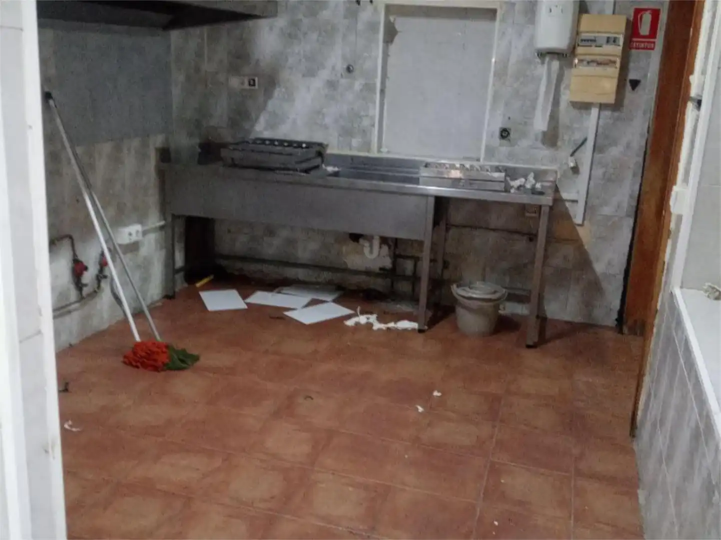 Cocina de Local de alquiler en Pulpí