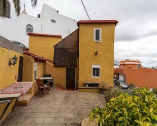 Exterior view of House or chalet for sale in Guía de Isora  with Terrace and Balcony