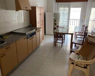 Kitchen of Flat for sale in Boiro  with Terrace and Balcony