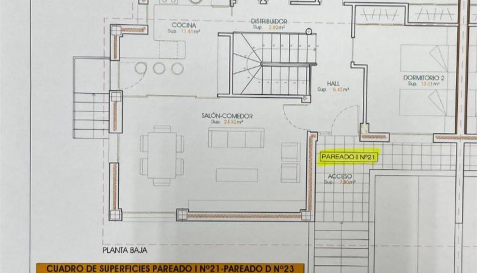 Casa o xalet en venda a Calle Martín Gaite, 12, Castellanos de Moriscos, Salamanca - imatge 1 Foto 1 de Casa o xalet en venda a Calle Martín Gaite, 12, Castellanos de Moriscos, Salamanca