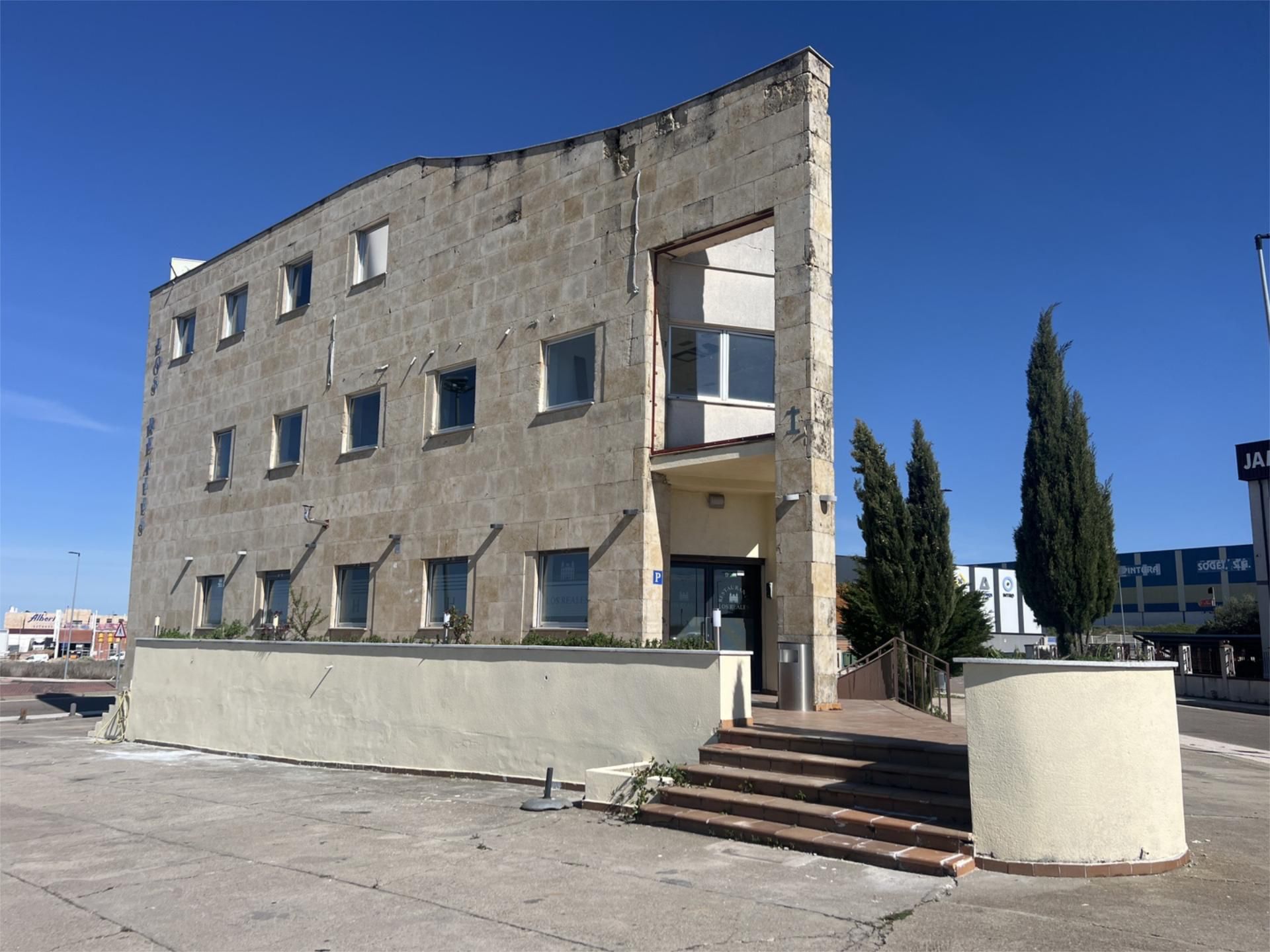 Exterior view of Premises for sale in Castellanos de Moriscos
