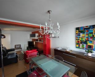 Living room of Flat for sale in Narón  with Terrace