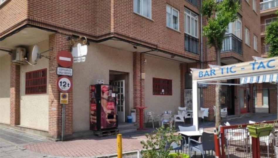 Premises to rent in Avenida de la Juventud, 12, Sónsoles, Ávila - image 1 Photo 1 of Premises to rent in Avenida de la Juventud, 12, Sónsoles, Ávila