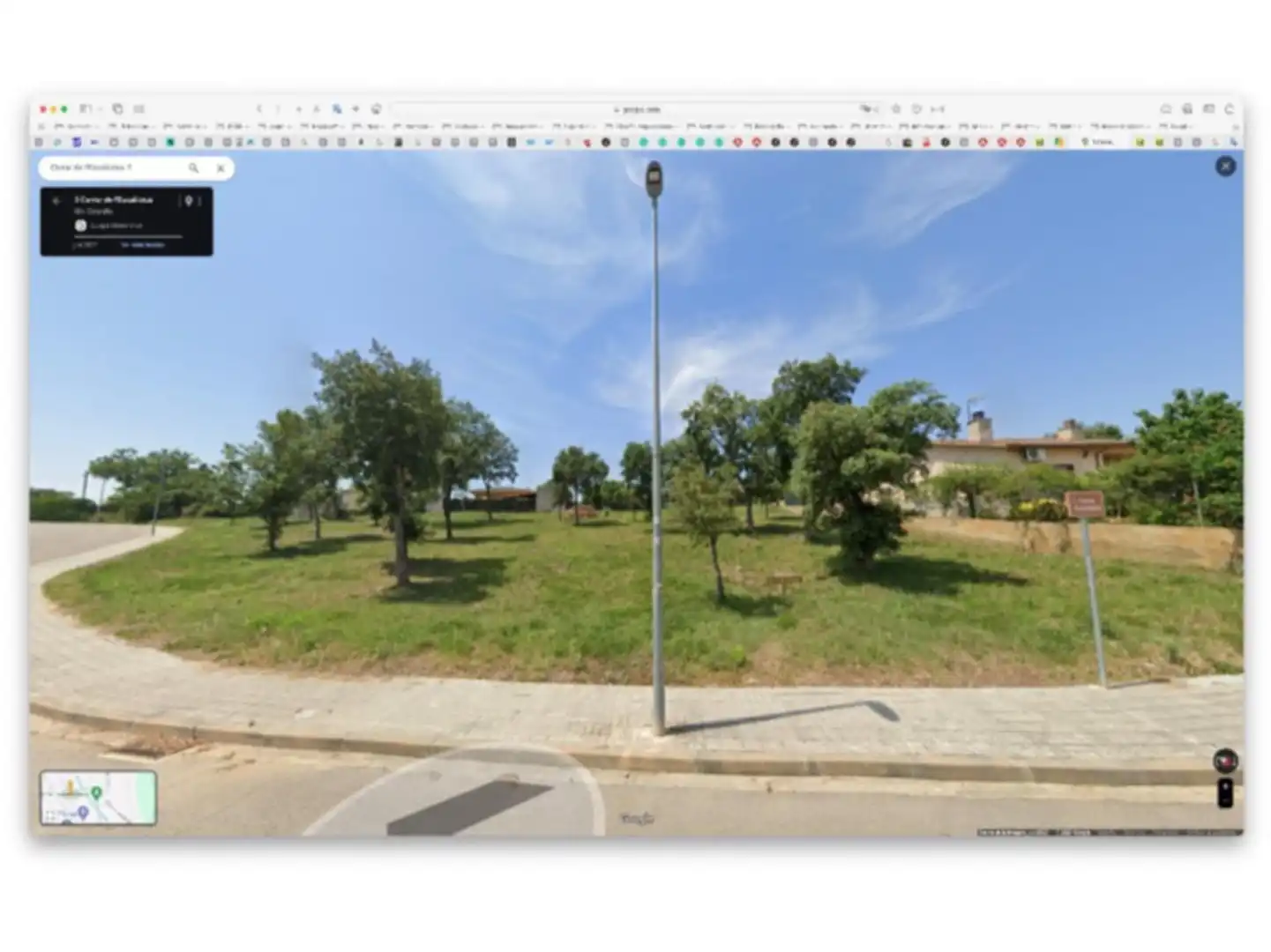 Urbanitzable en venda a Carrer de l'Eucaliptus, 3, Sils Urbanitzable en venda en Sils