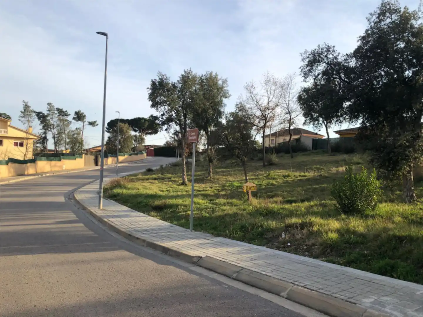 Urbanitzable en venda a Carrer de l'Eucaliptus, 3, Sils Urbanitzable en venda en Sils