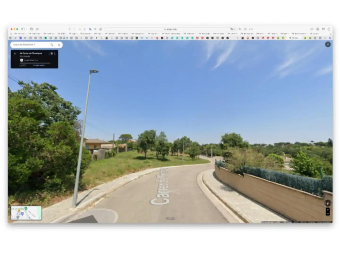 Urbanitzable en venda a Carrer de l'Eucaliptus, 3, Sils Urbanitzable en venda en Sils