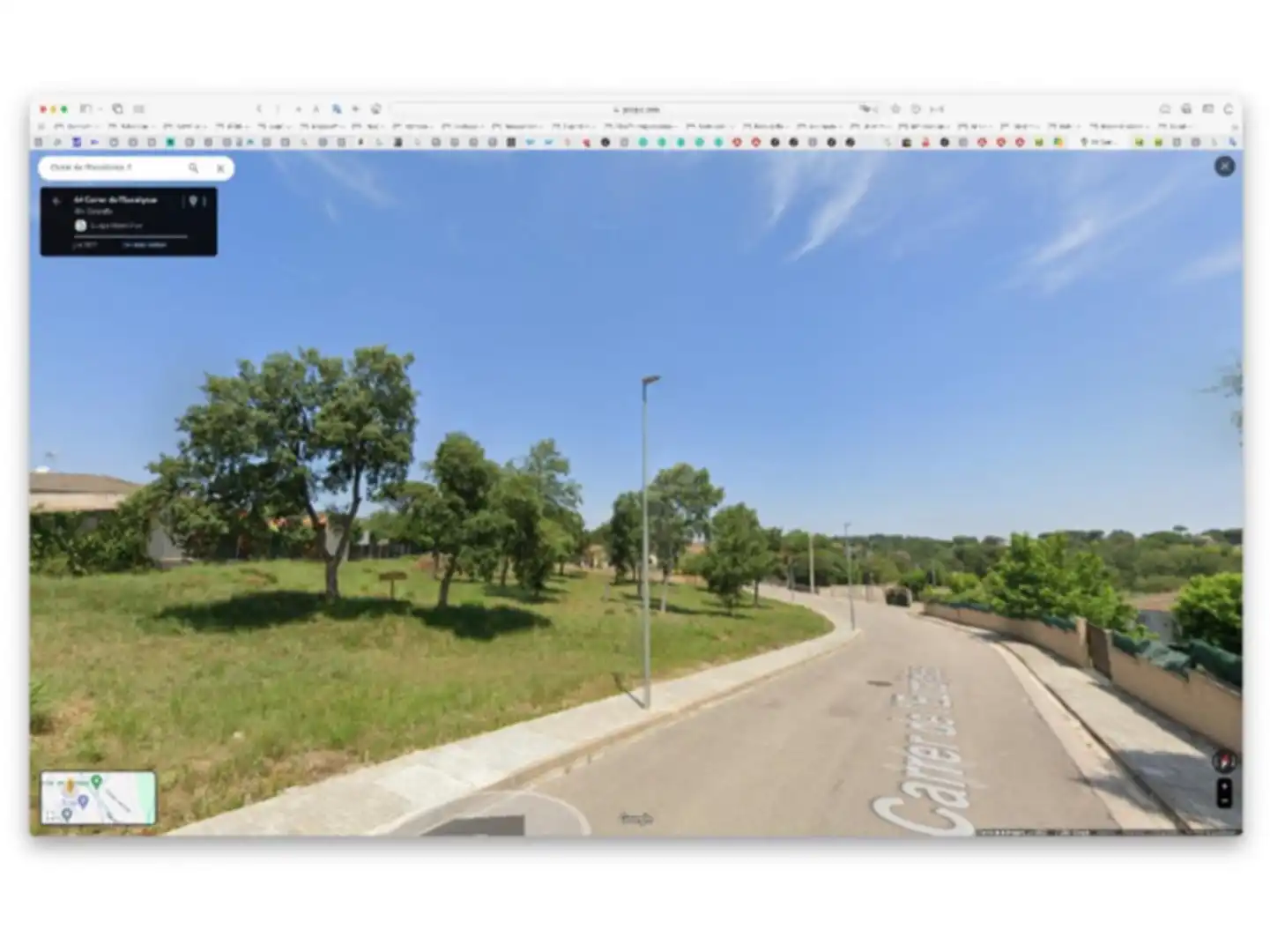 Urbanitzable en venda a Carrer de l'Eucaliptus, 3, Sils Urbanitzable en venda en Sils