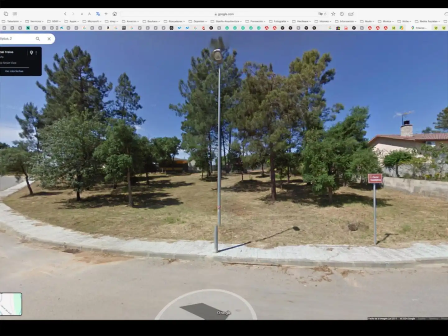 Urbanitzable en venda a Carrer de l'Eucaliptus, 3, Sils Urbanitzable en venda en Sils