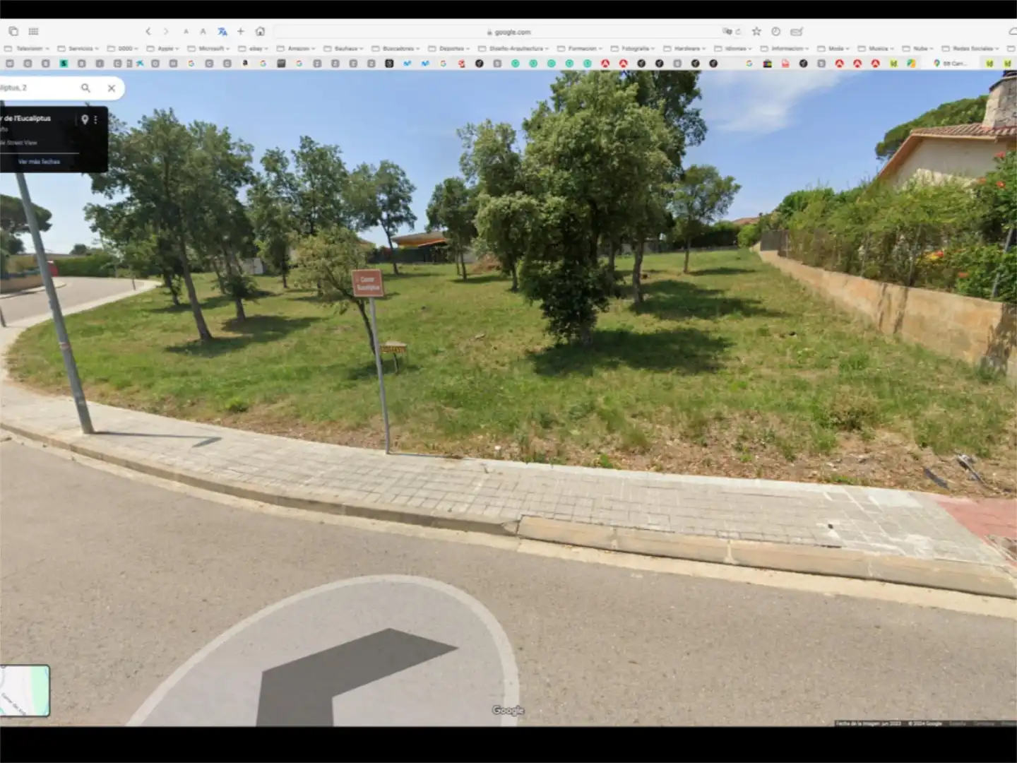 Urbanitzable en venda a Carrer de l'Eucaliptus, 3, Sils Urbanitzable en venda en Sils