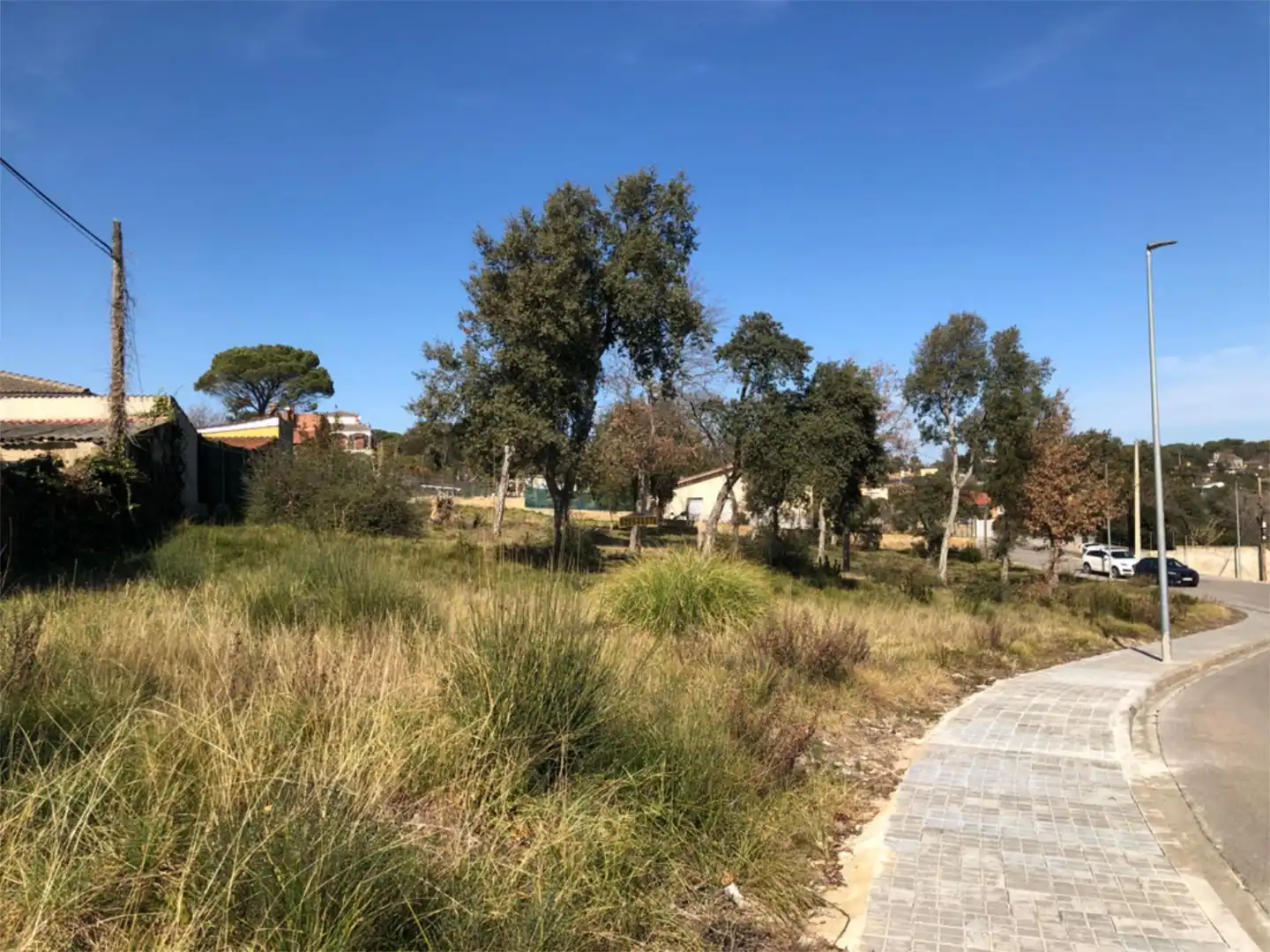 Urbanitzable en venda a Carrer de l'Eucaliptus, 3, Sils Urbanitzable en venda en Sils
