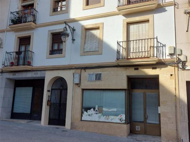 Local comercial en Alquiler en Calle Alonso Alcalá, 22 en Alcalá la Real