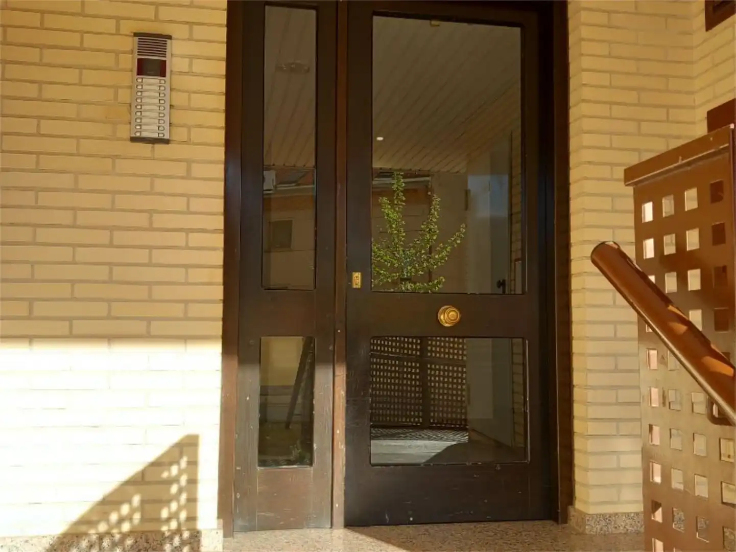 Wohnung zum Verkauf in Paseo Magallon Fiel, 11, Tarazona Wohnung zum Verkauf in Tarazona mit Klimaanlage, Heizung und Parkett