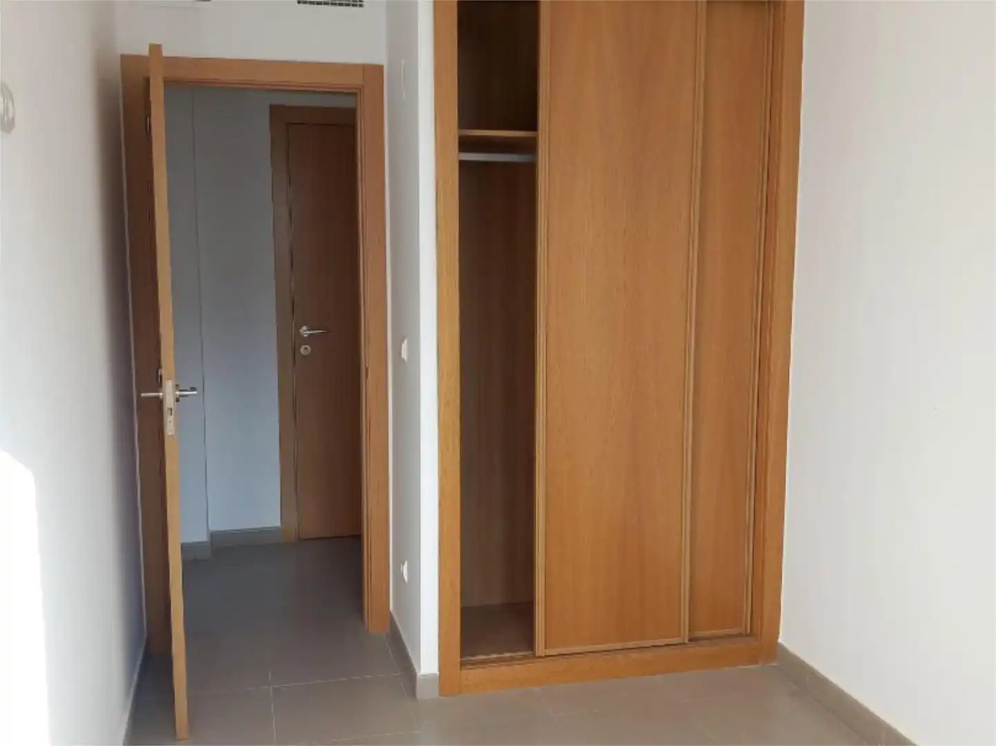 Wohnung zum Verkauf in Paseo Magallon Fiel, 11, Tarazona Schlafzimmer von Wohnung zum Verkauf in Tarazona mit Klimaanlage, Heizung und Parkett