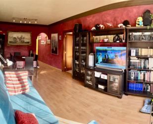 Living room of Flat for sale in  Santa Cruz de Tenerife Capital  with Terrace and Balcony