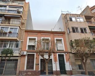 Vista exterior de Casa o xalet en venda en Alicante / Alacant