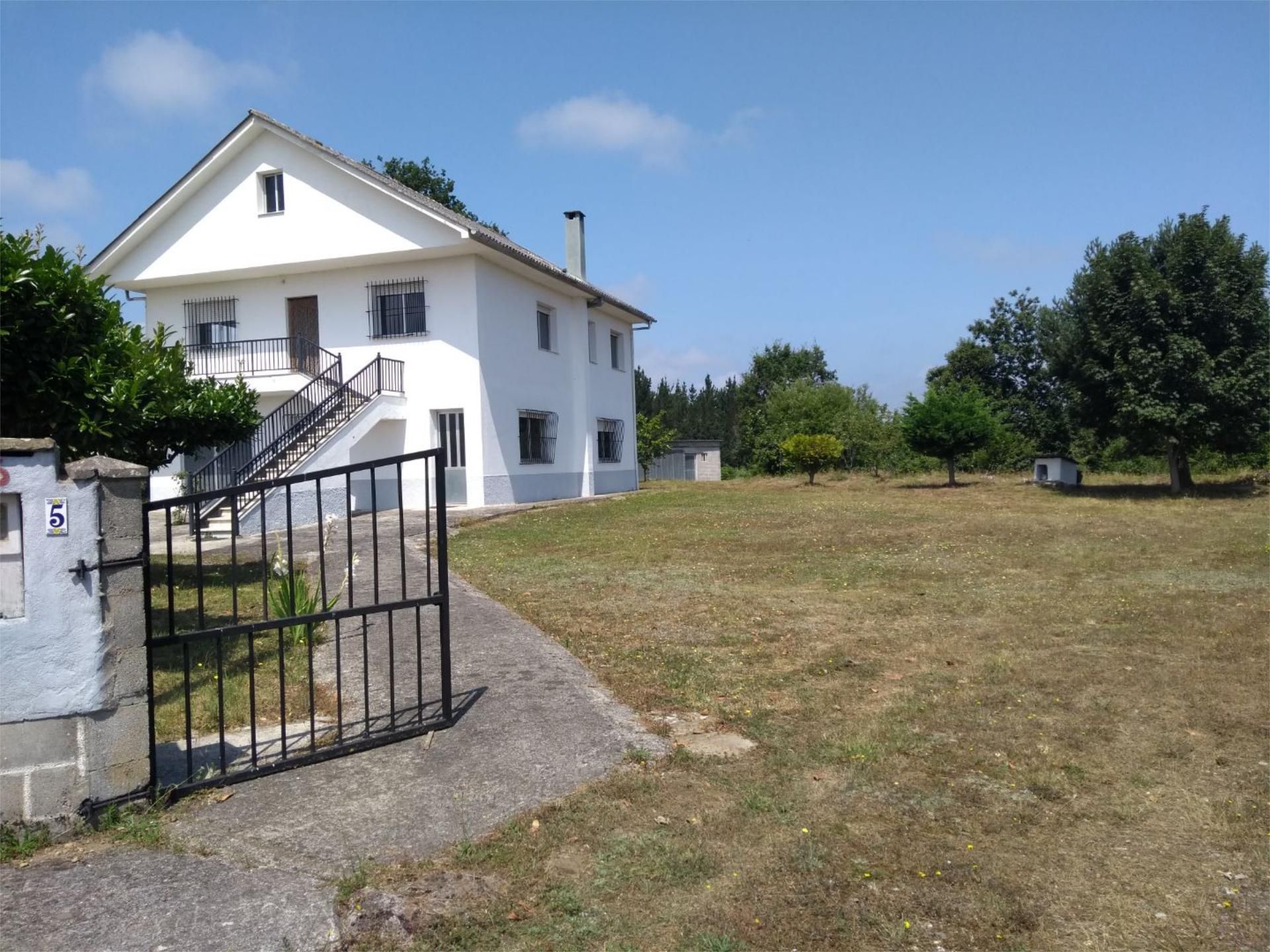 Casa o xalet en venda en Lugo Capital