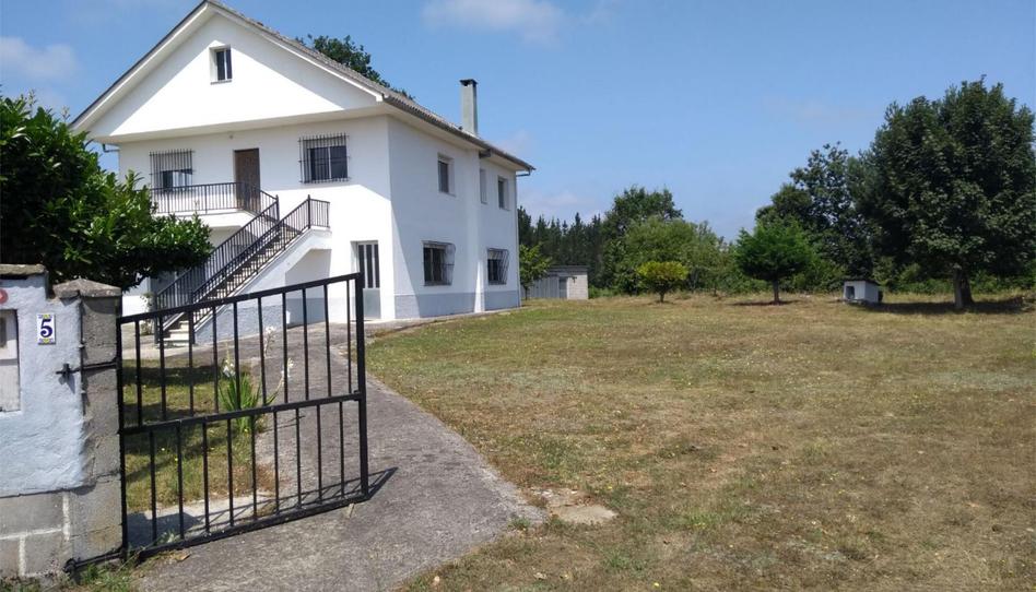 Foto 1 de Casa o xalet en venda a Lugar Soñariño, 7, Parroquias del Oeste, Lugo