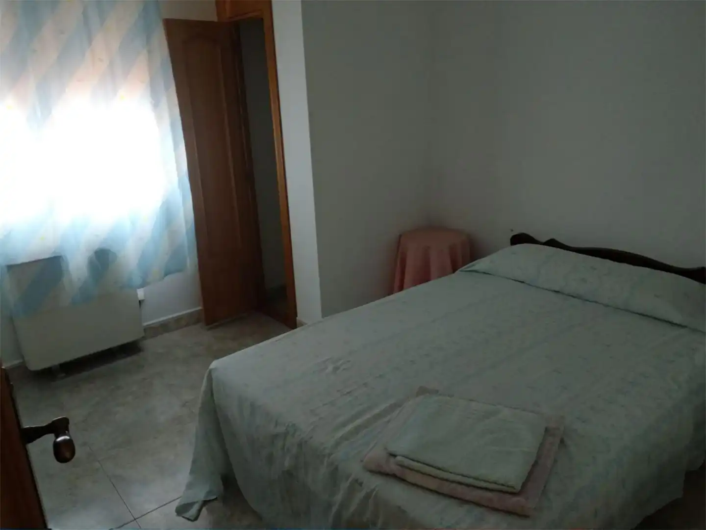 Bedroom of Flat for sale in El Provencio    with Heating, Terrace and Storage room