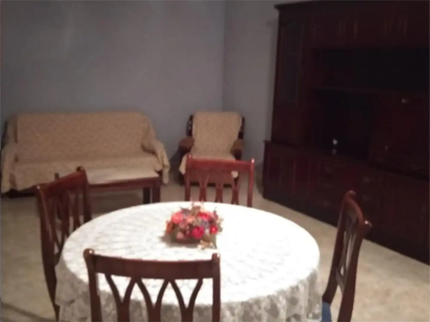 Dining room of Flat for sale in El Provencio    with Heating, Terrace and Storage room
