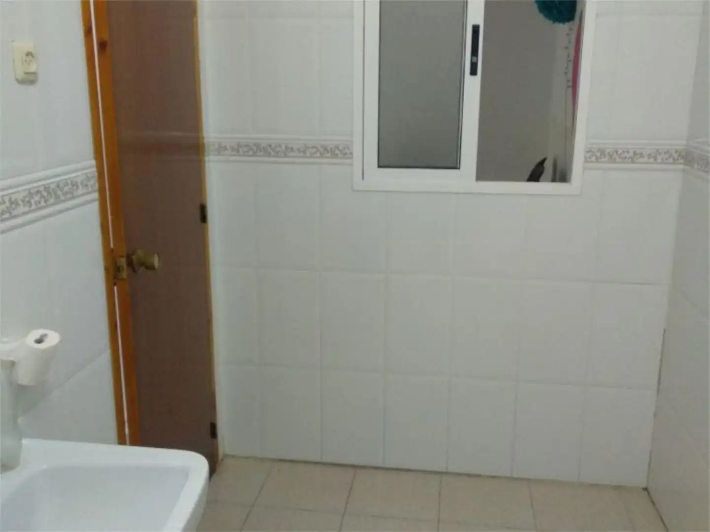 Bathroom of Flat for sale in El Provencio    with Heating, Terrace and Storage room