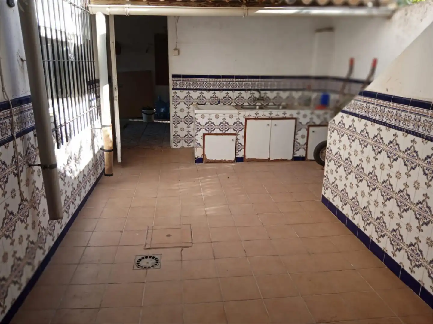 Einfamilien-Reihenhaus zum Verkauf in Diseminado Goya, 16, Barrio del Progreso Küche von Einfamilien-Reihenhaus zum Verkauf in Murcia