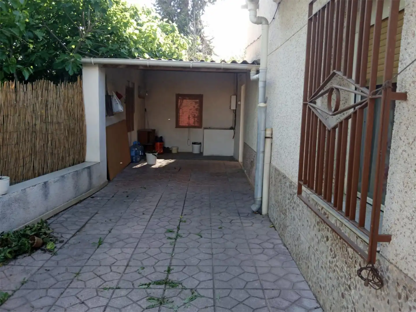 Einfamilien-Reihenhaus zum Verkauf in Diseminado Goya, 16, Barrio del Progreso Parkplatz von Einfamilien-Reihenhaus zum Verkauf in Murcia