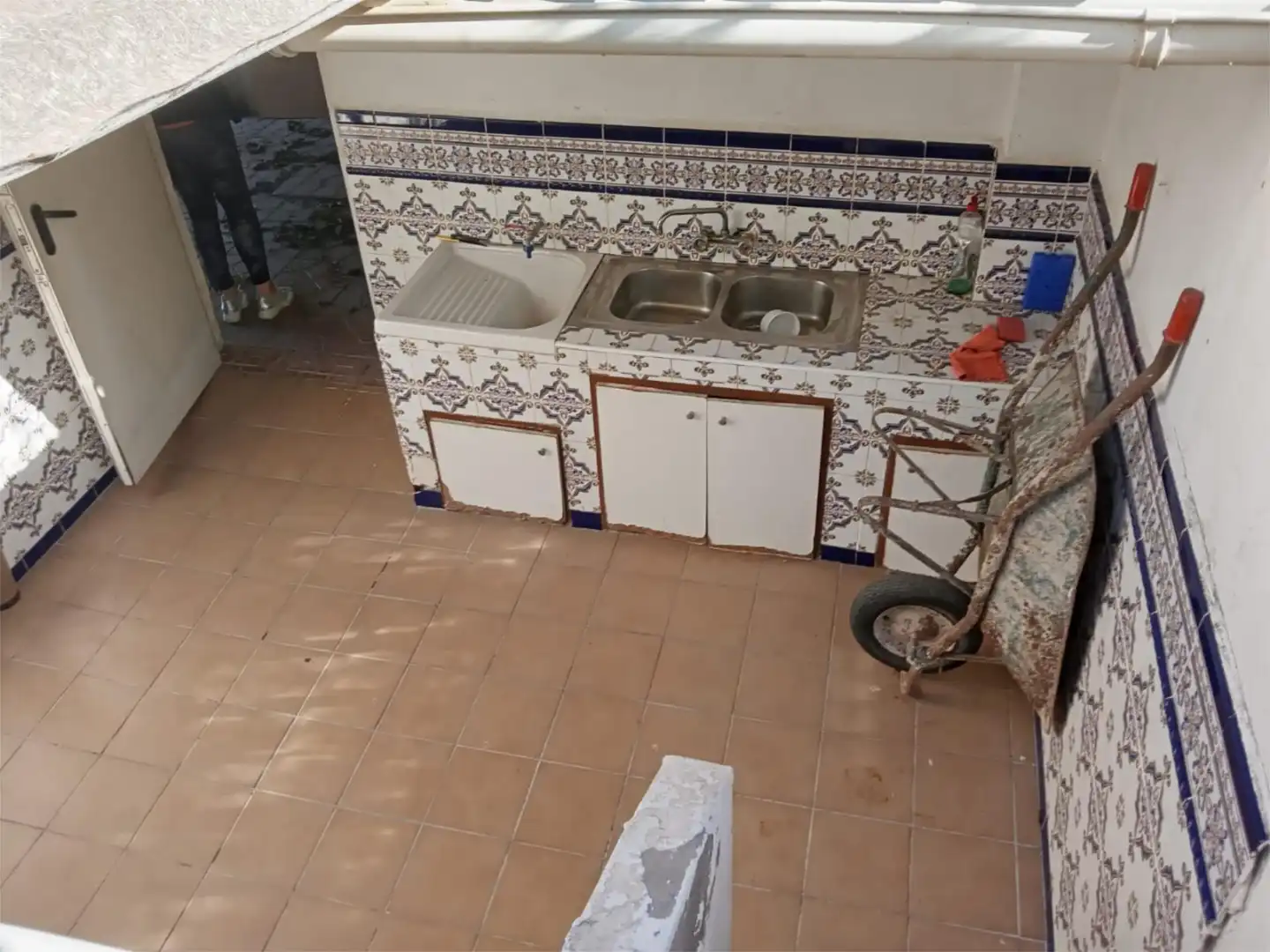Einfamilien-Reihenhaus zum Verkauf in Diseminado Goya, 16, Barrio del Progreso Küche von Einfamilien-Reihenhaus zum Verkauf in Murcia