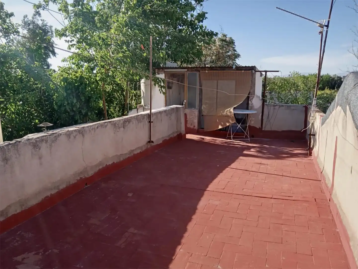 Einfamilien-Reihenhaus zum Verkauf in Diseminado Goya, 16, Barrio del Progreso Terrasse von Einfamilien-Reihenhaus zum Verkauf in Murcia