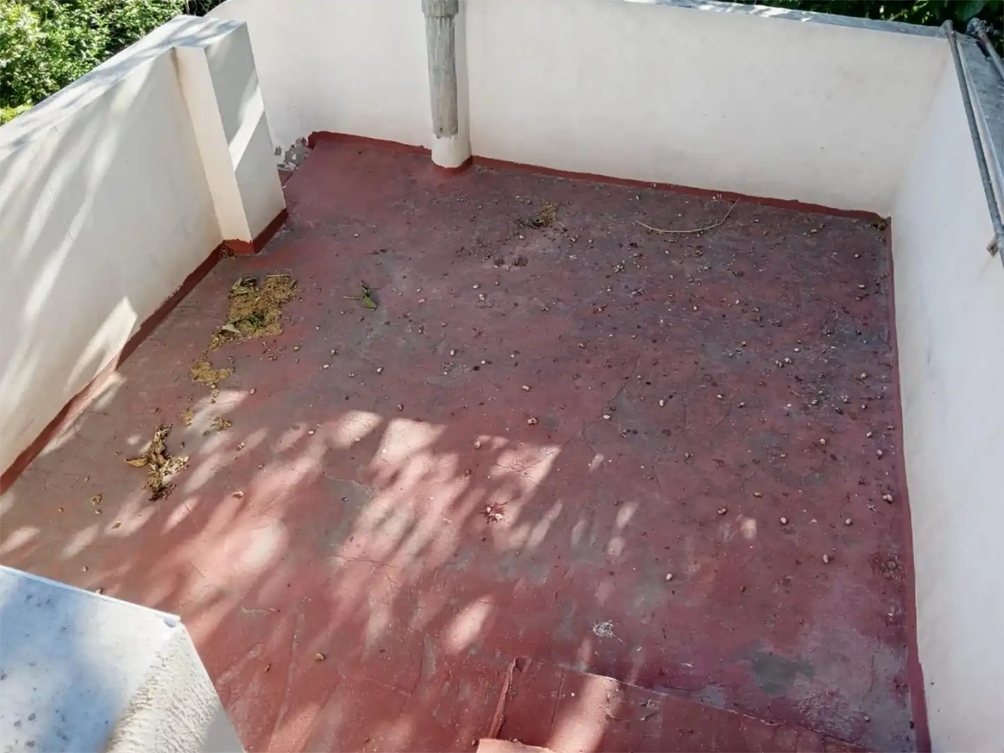 Einfamilien-Reihenhaus zum Verkauf in Diseminado Goya, 16, Barrio del Progreso Terrasse von Einfamilien-Reihenhaus zum Verkauf in Murcia