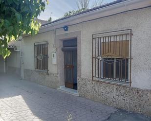 Exterior view of Single-family semi-detached for sale in  Murcia Capital