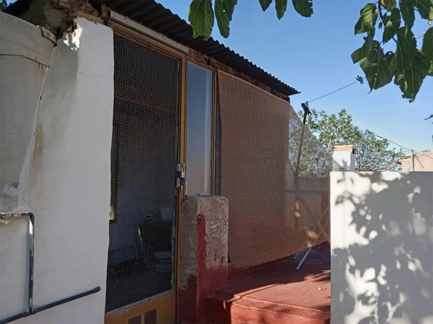 Einfamilien-Reihenhaus zum Verkauf in Diseminado Goya, 16, Barrio del Progreso Außenansicht von Einfamilien-Reihenhaus zum Verkauf in Murcia