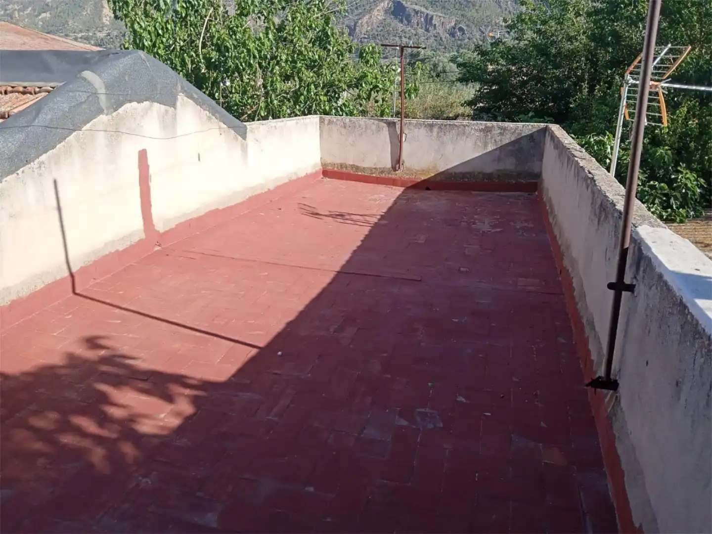 Einfamilien-Reihenhaus zum Verkauf in Diseminado Goya, 16, Barrio del Progreso Terrasse von Einfamilien-Reihenhaus zum Verkauf in Murcia