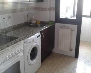 Kitchen of Flat for sale in Gijón   with Terrace