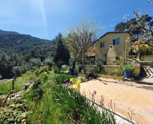 Garden of House or chalet for sale in El Tiemblo   with Terrace and Balcony