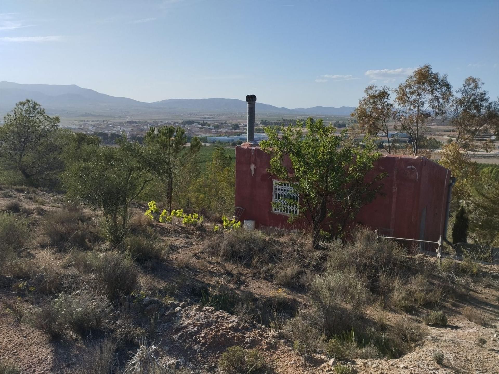 Finca rústica en venda en El Pinós / Pinoso