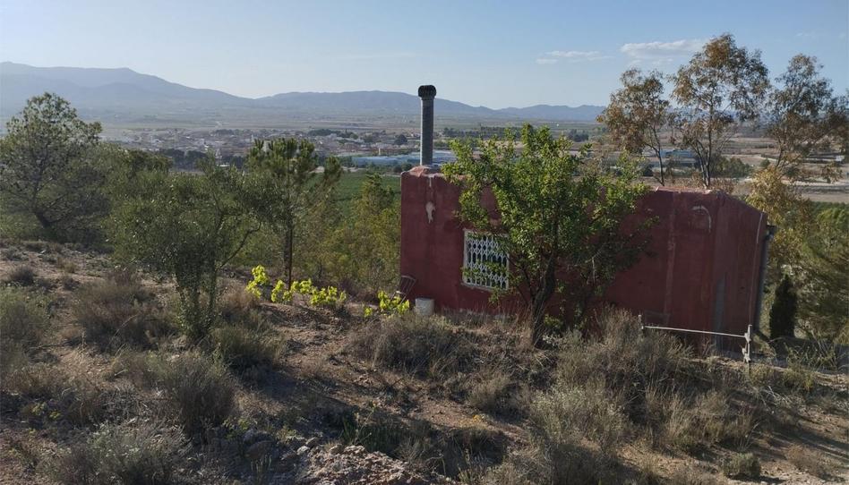 Country house zum Verkauf in Calle Alicante, 6, El Pinós / Pinoso, Alicante - Bild 1 Foto 1 von Country house zum Verkauf in Calle Alicante, 6, El Pinós / Pinoso, Alicante