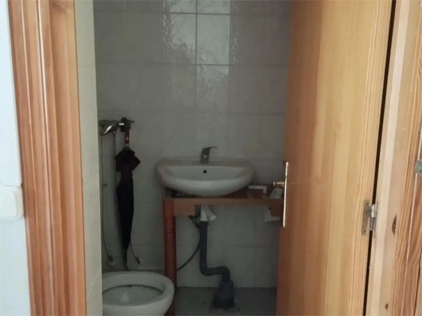 Badezimmer von Country house zum Verkauf in El Pinós / Pinoso